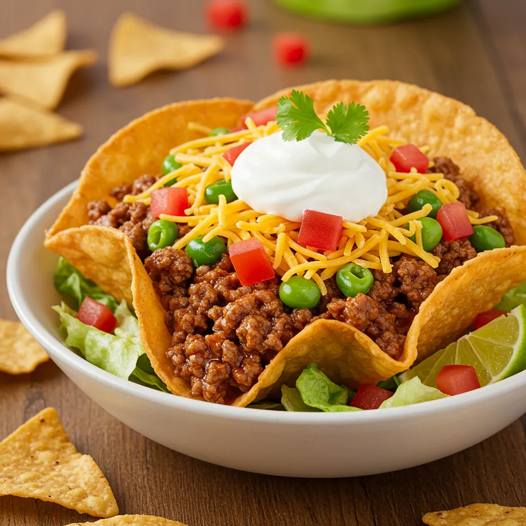 Doritos Taco Salad - secondary view